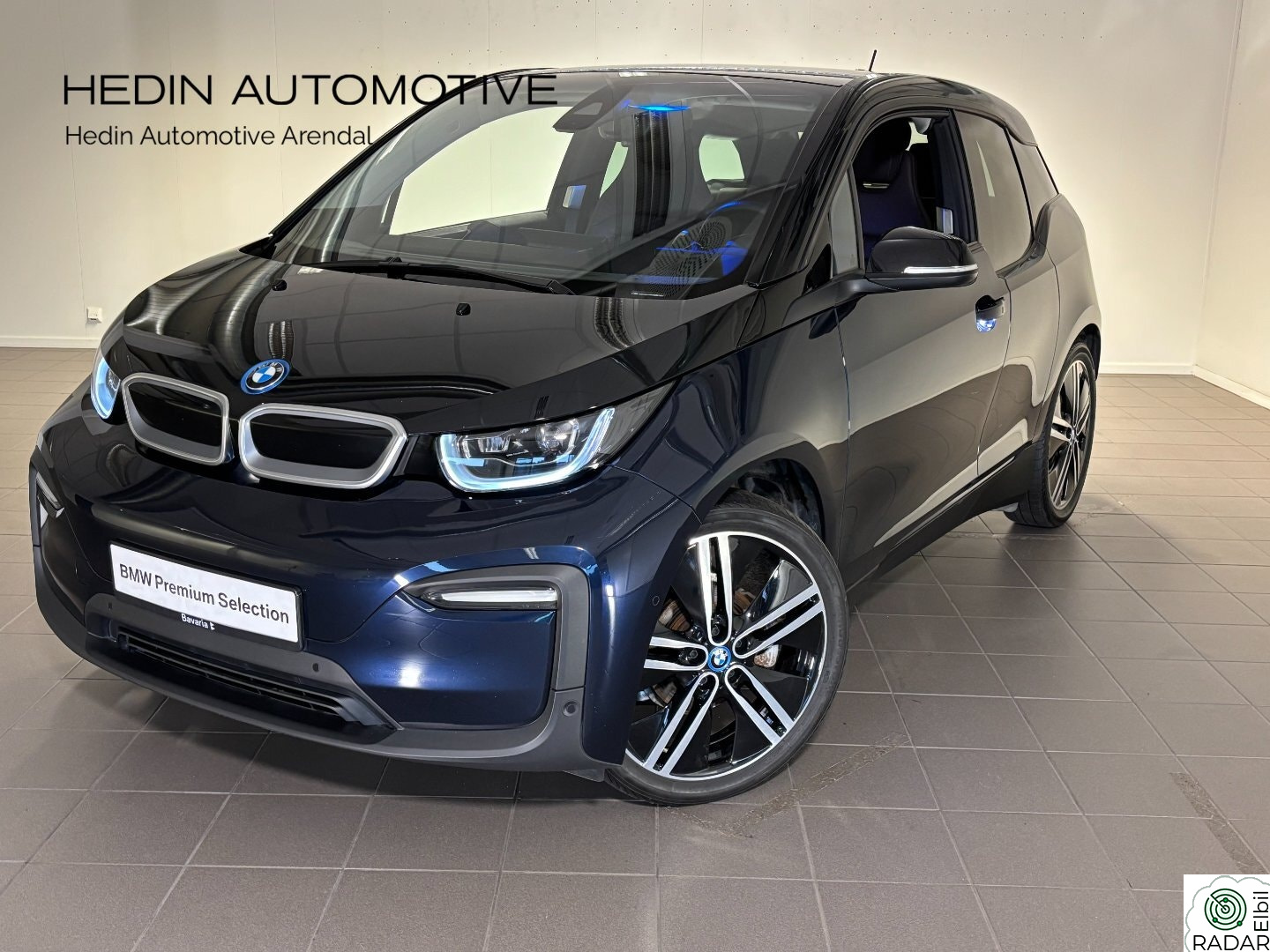 BMW I i3 120Ah Fully Charged (K)