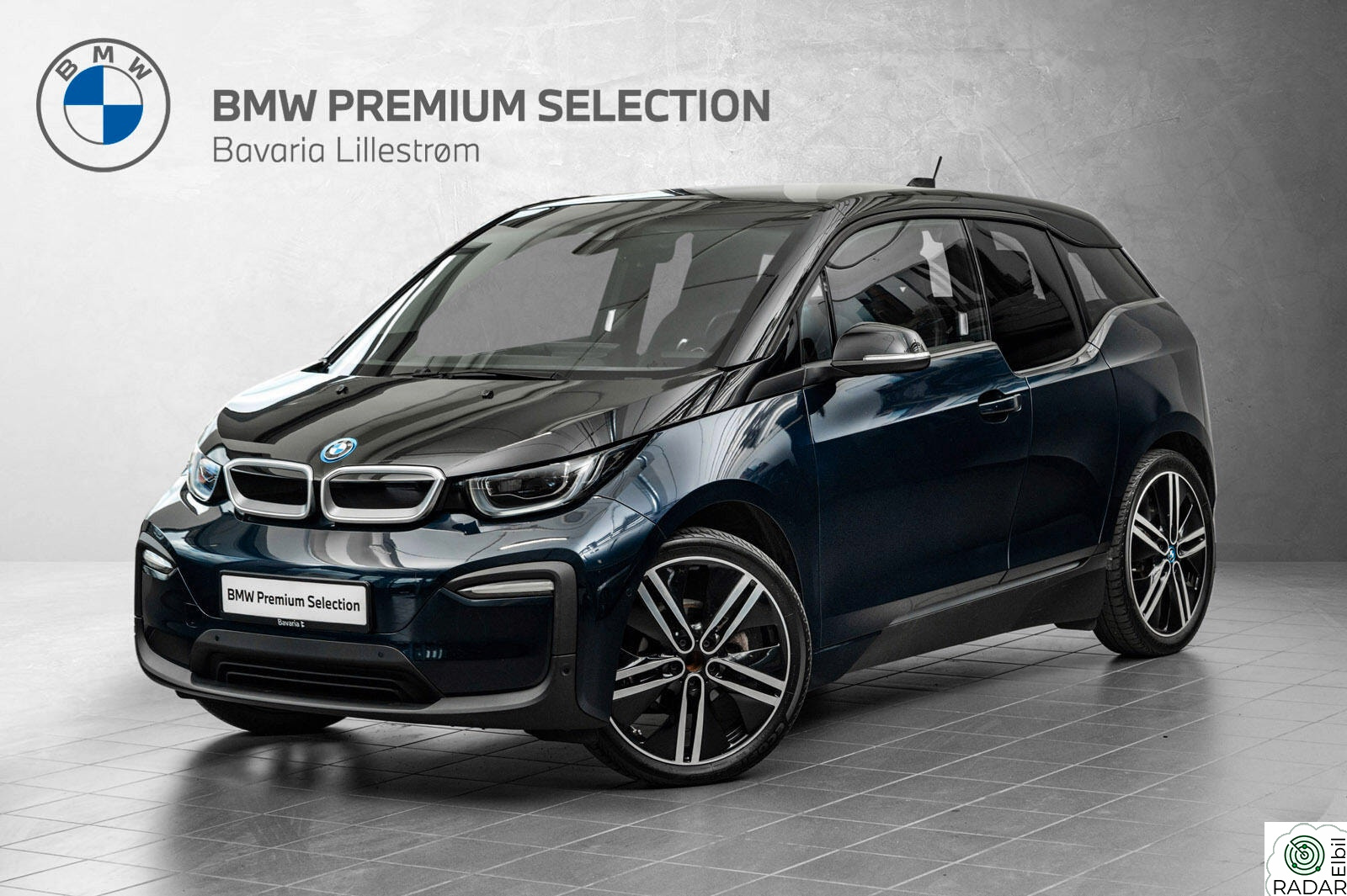 BMW I i3 120Ah Fully Charged (K) Keyless,ACC,Skinn,NaviPlus++