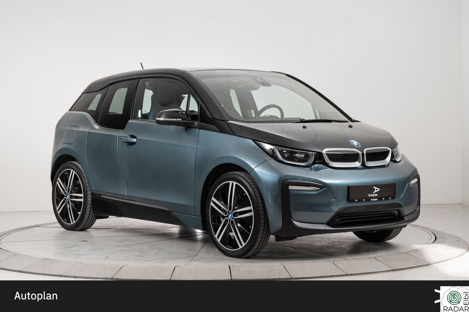 BMW I i3 120 Ah Charged ACC/Kamera/DAB/Navi