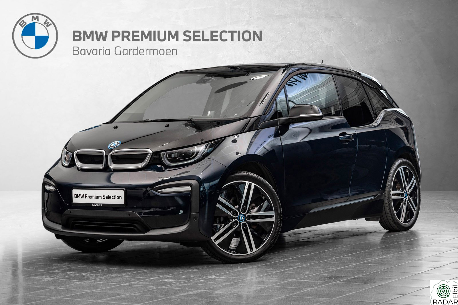 BMW I i3 120Ah