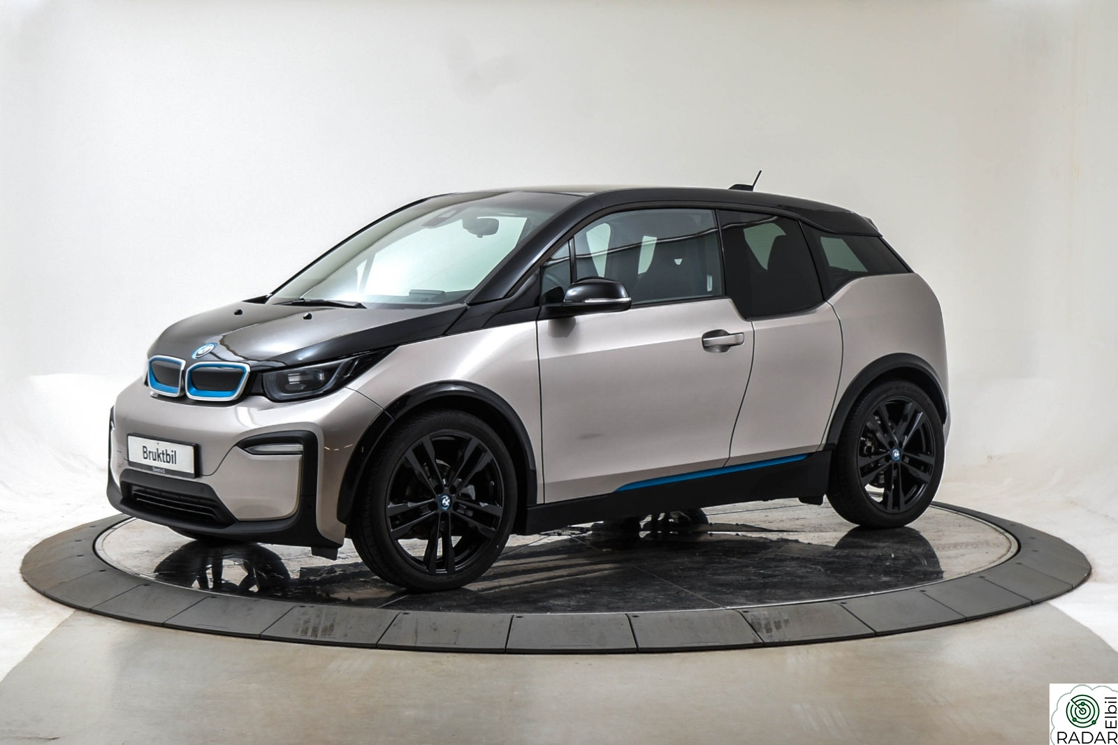 BMW I i3 120Ah Charged Plus, Sportspakke,ACC,Kamera+++
