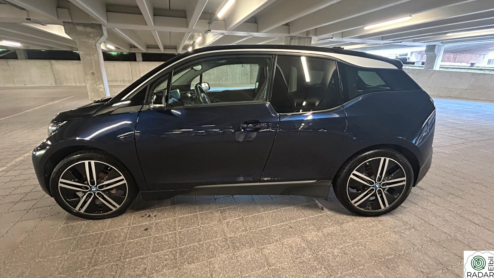 BMW I i3 120Ah Fully Charged