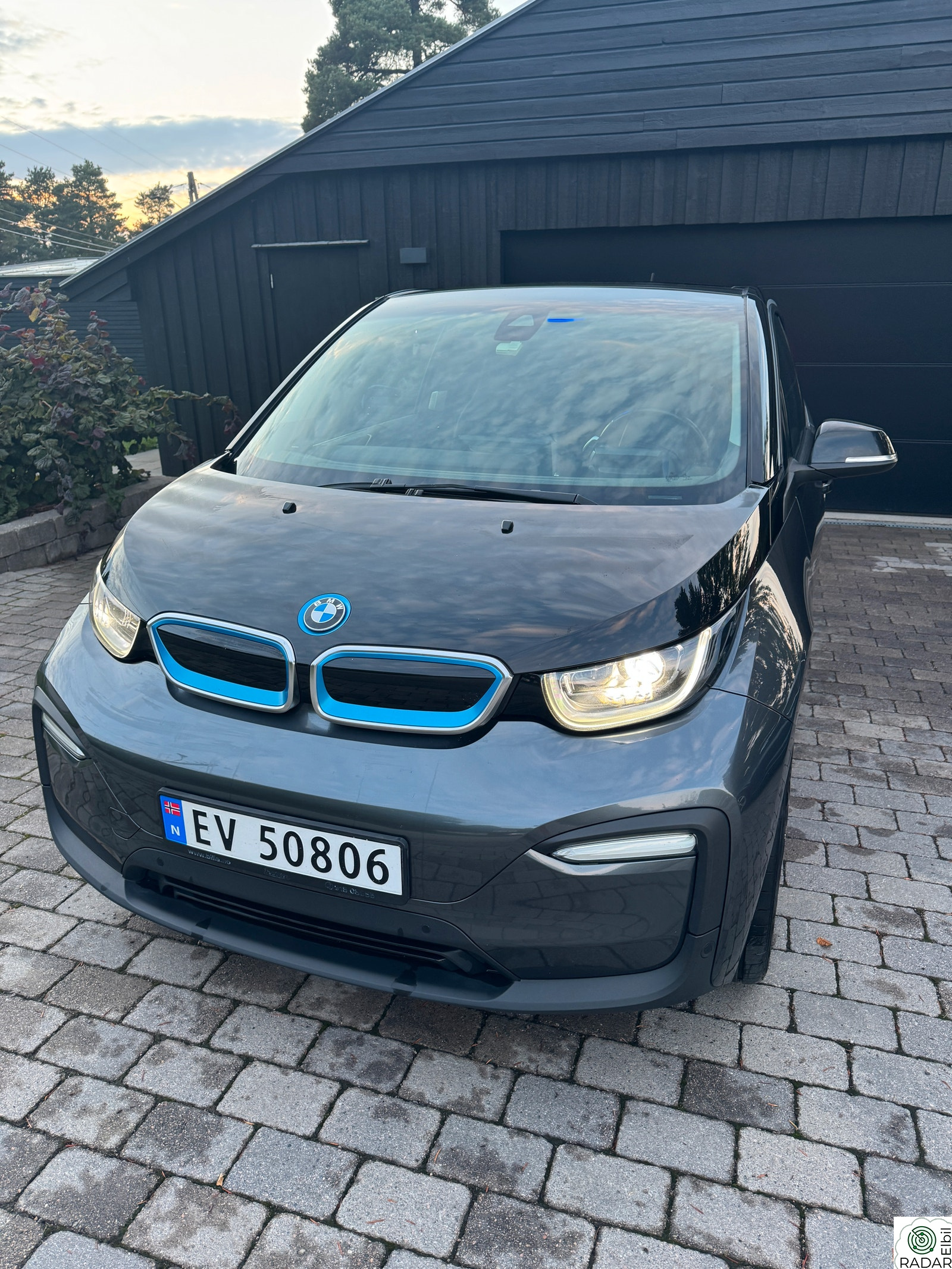 BMW I i3 120Ah Fully Charged