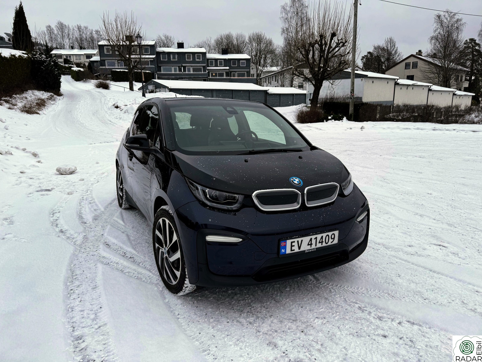 BMW I i3 120Ah Fully Charged