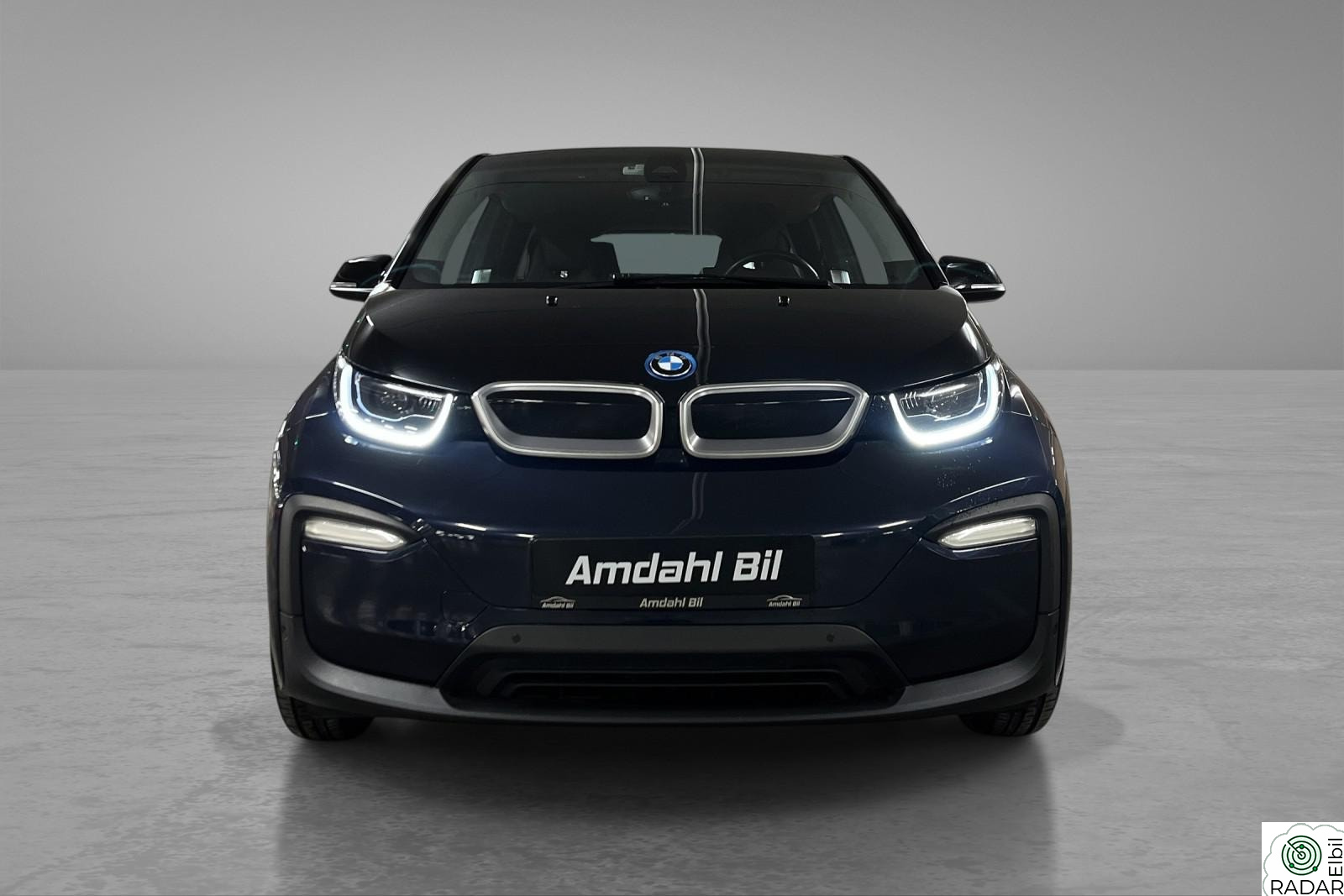 BMW I i3 120Ah/Harman/Led/Soltak/Skinn/ACC/NaviPro//Dab/Garanti