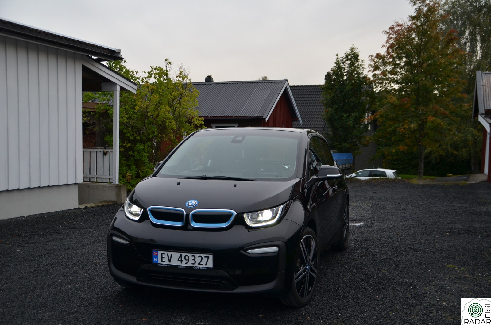BMW I i3 120Ah Fully Charged