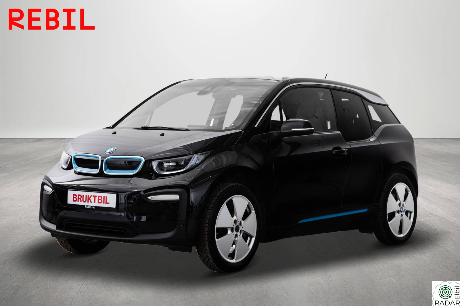 BMW I i3 120Ah/ChargedPlus/ACC/LED/Navi/DAB/R.kam/V.pumpe