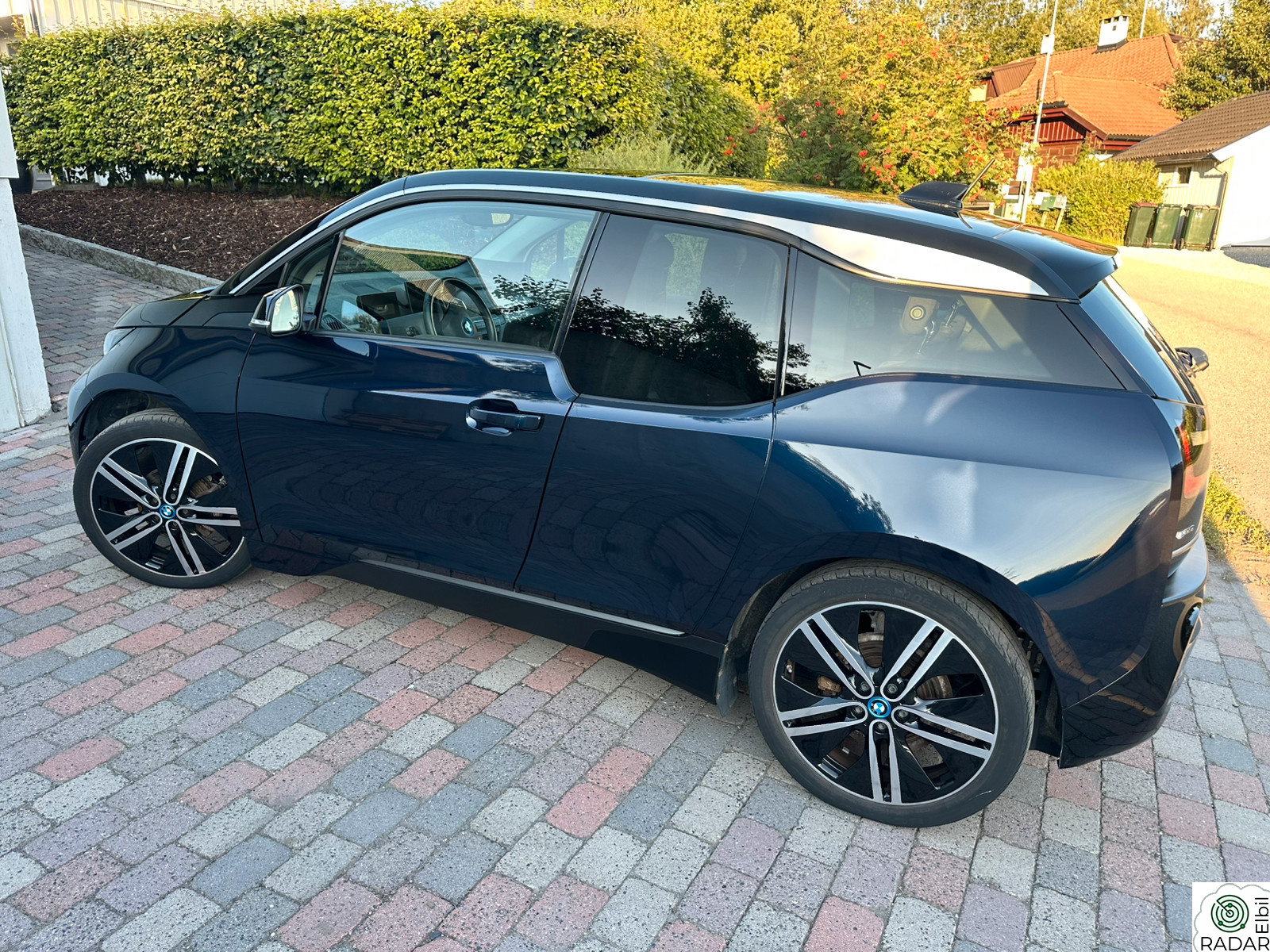 BMW I i3 120Ah Fully Charged