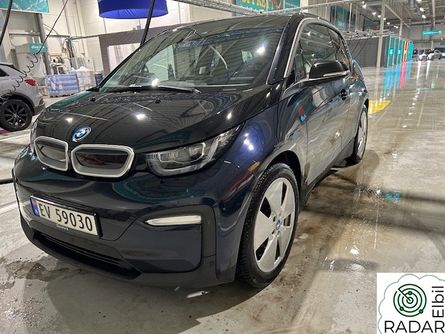 BMW I i3 120Ah Fully Charged