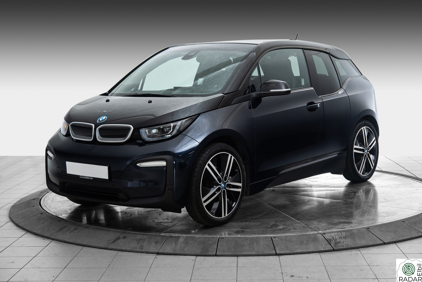 BMW I i3 120Ah Fully Charged