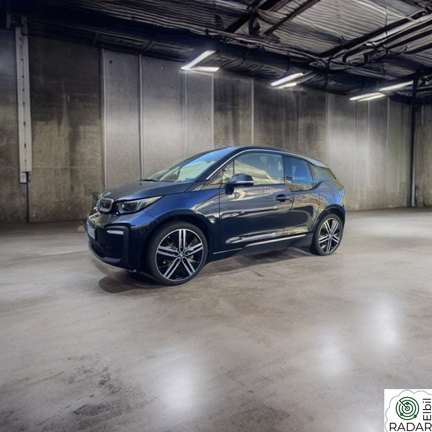 BMW I i3 I3 125KW FULLY CHARGED H/K STEREO TOPPUSTYRT