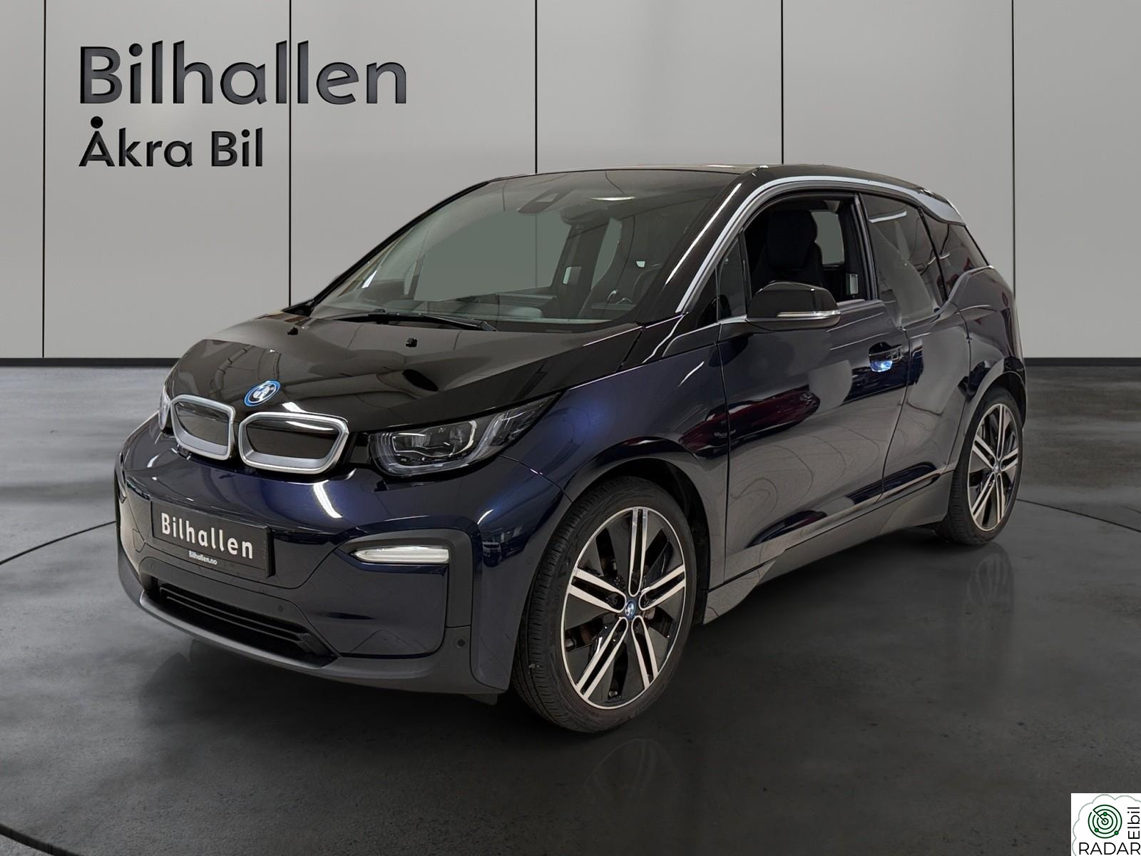 BMW I i3 120Ah Fully Charged *VRAKPANT*