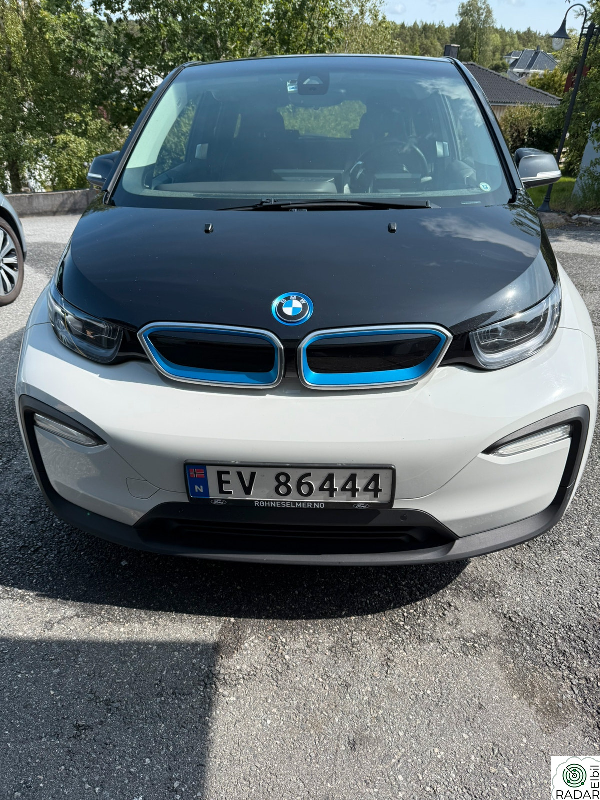 BMW I i3 Fully charged 310km 120Ah ACC Skinn Harman Kardon