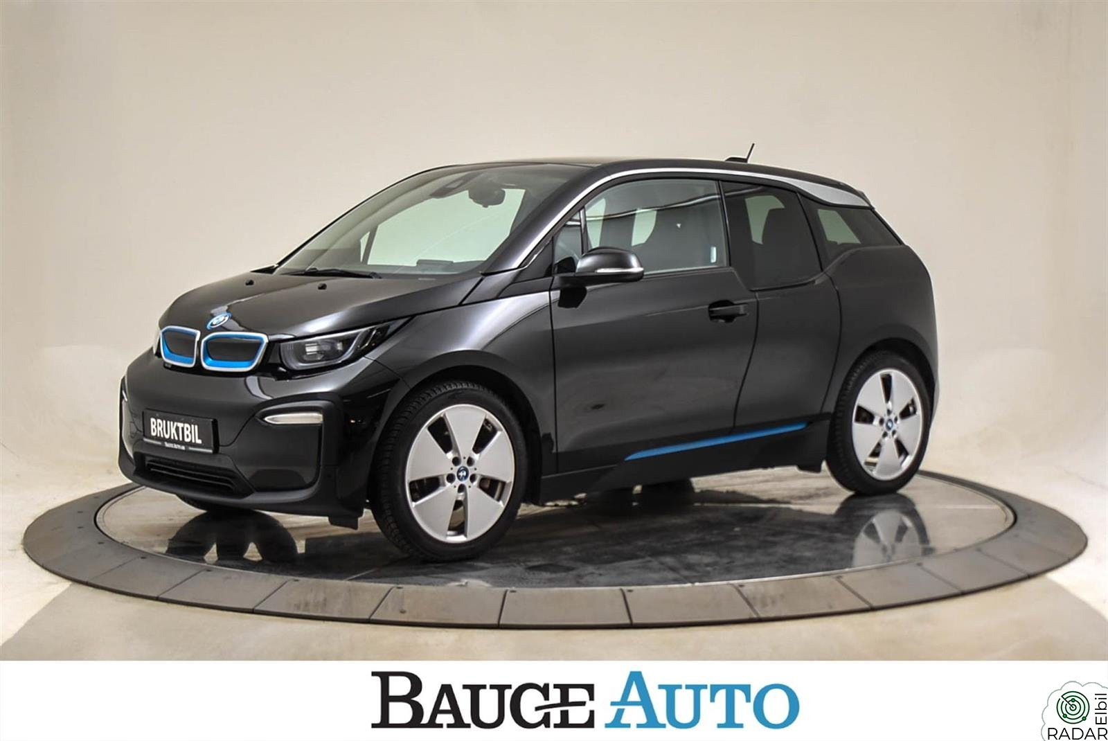 BMW I i3 i3 Charged Plus/Kamera/296WLTP+