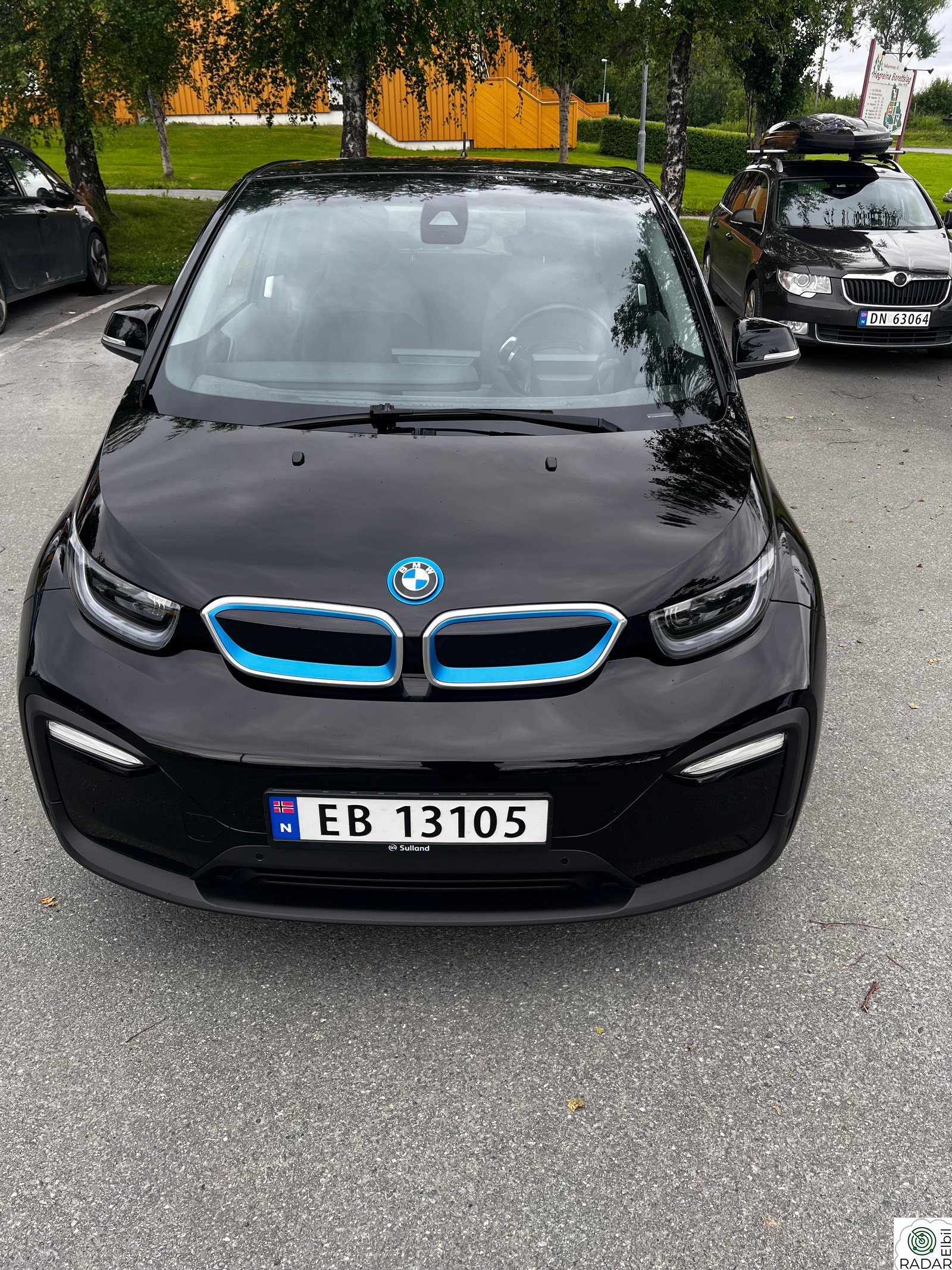 BMW I i3 120Ah Charged Plus