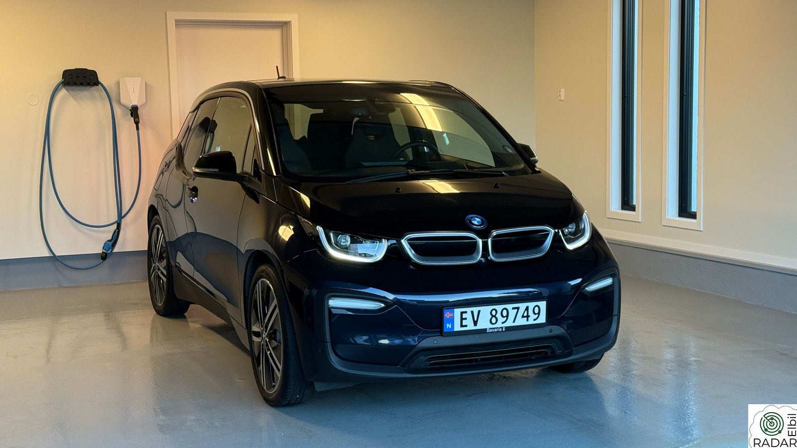 BMW I i3 120Ah Fully Charged