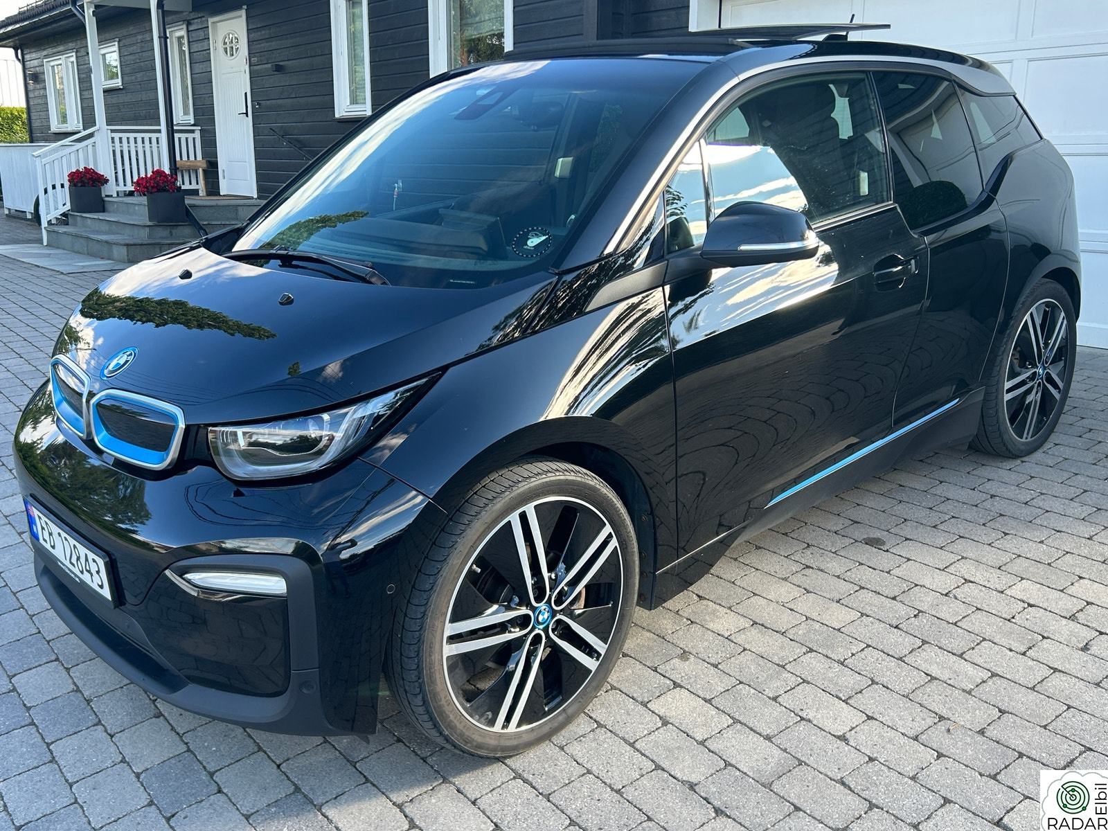 BMW I i3 120Ah Fully Charged