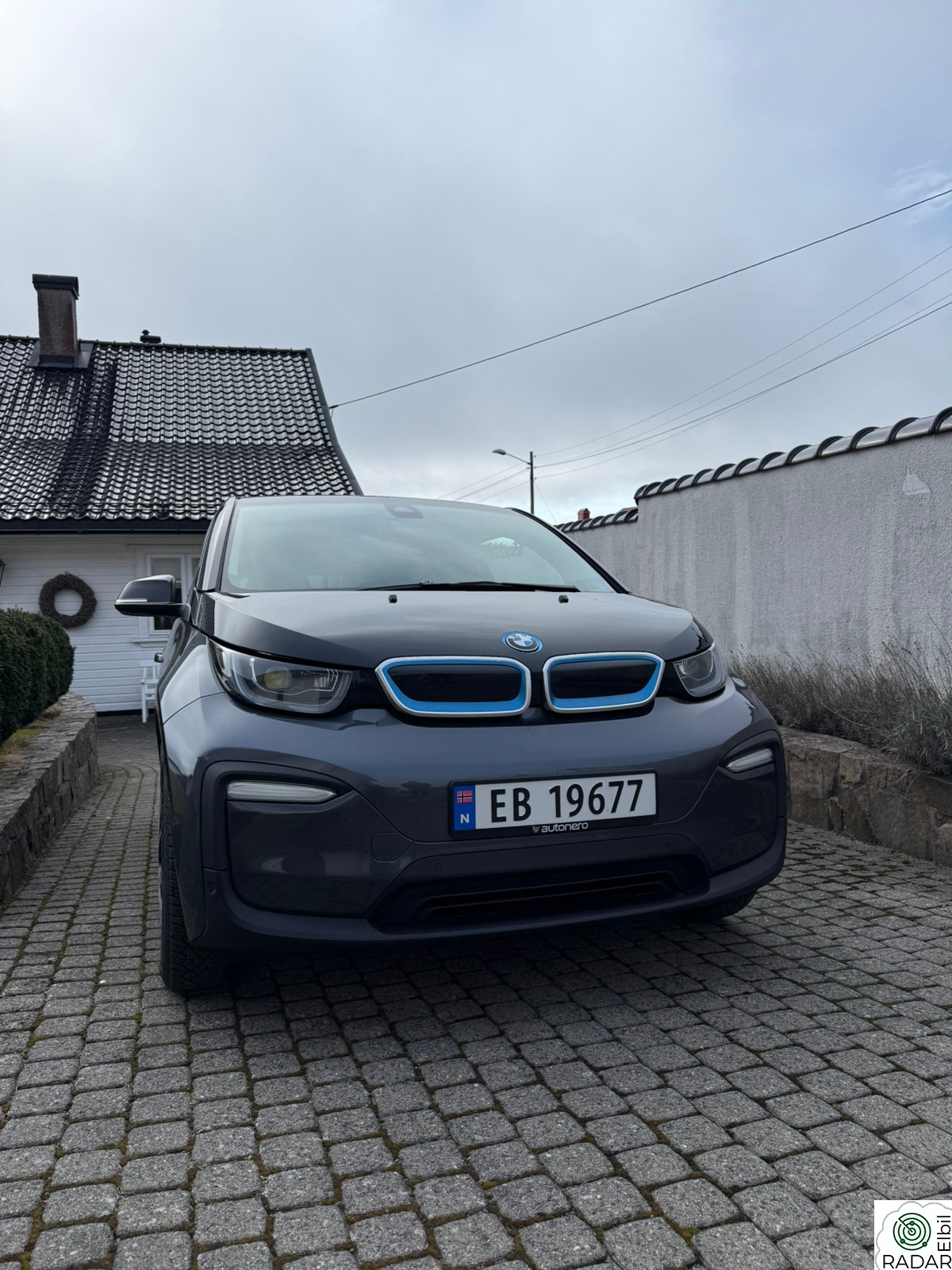 BMW I i3 120Ah Fully Charged
