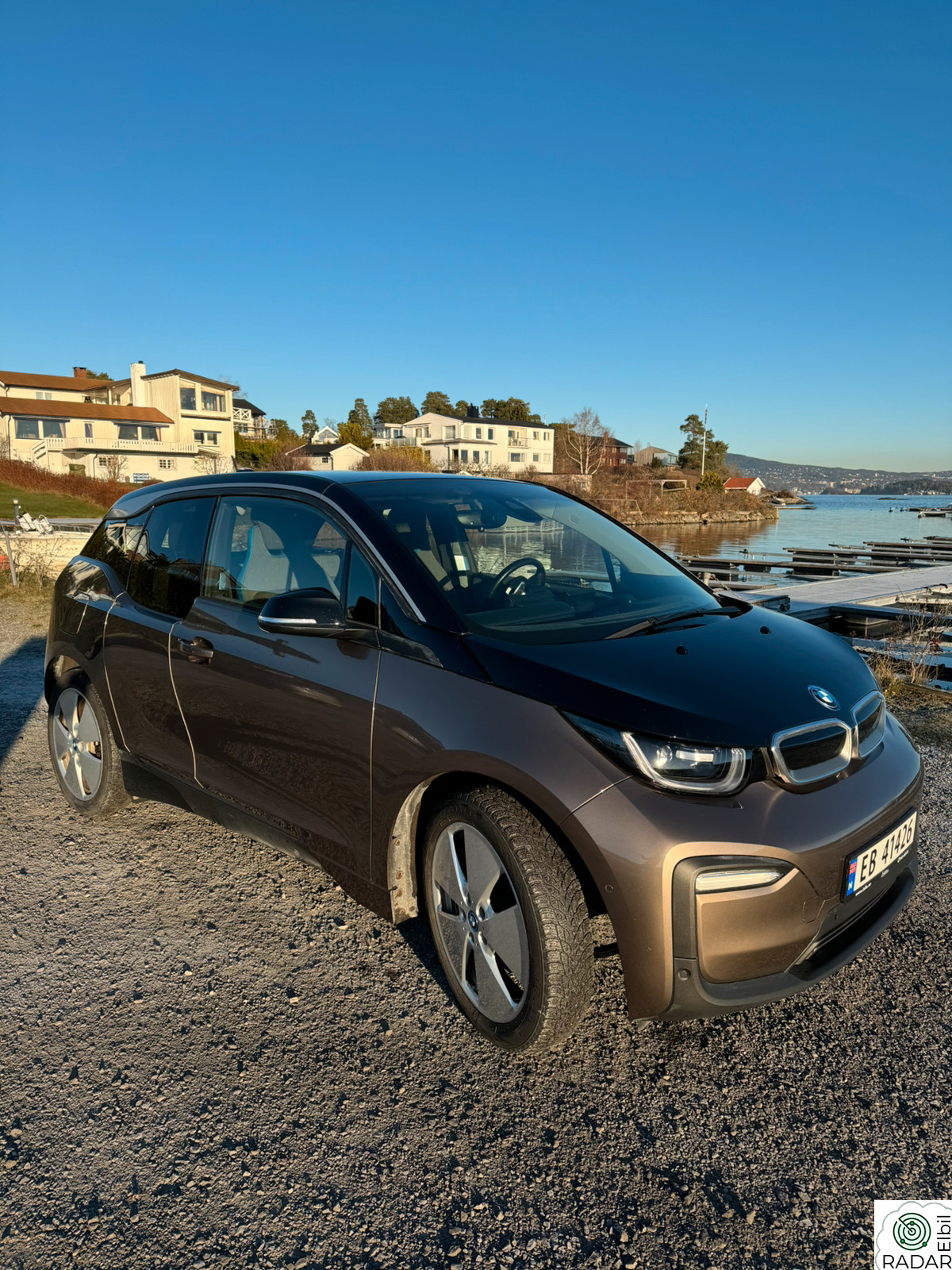 BMW I i3 120Ah Charged Plus