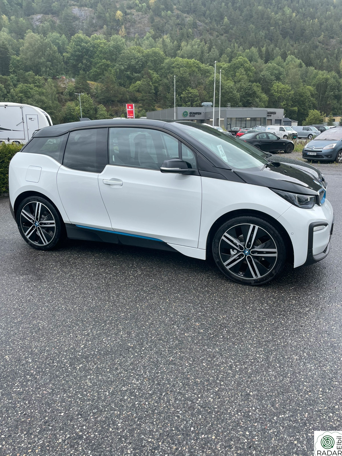 BMW I i3 120Ah Fully Charged