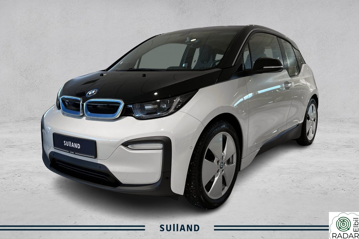 BMW I i3 i3