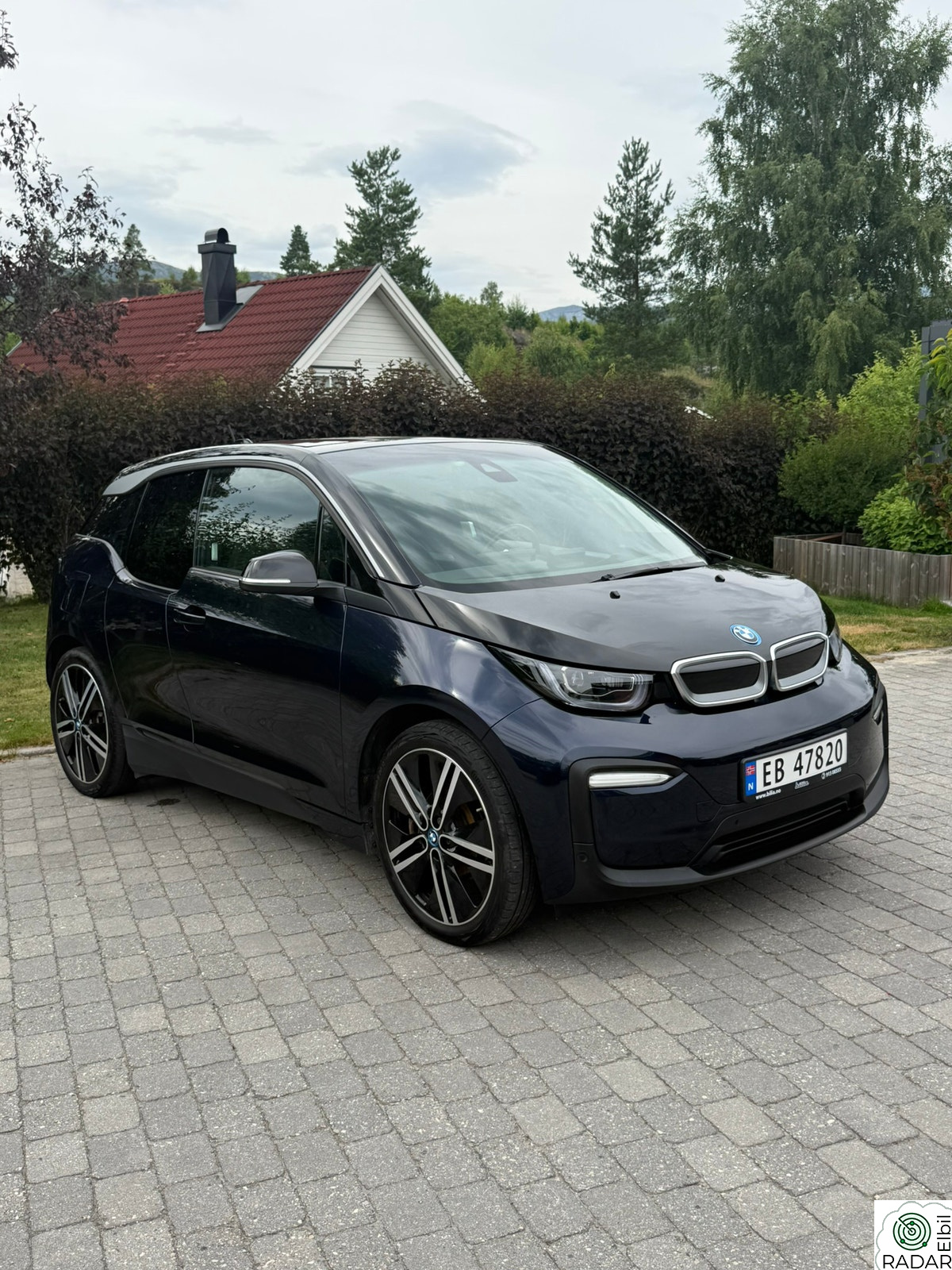 BMW I i3 120Ah Fully Charged