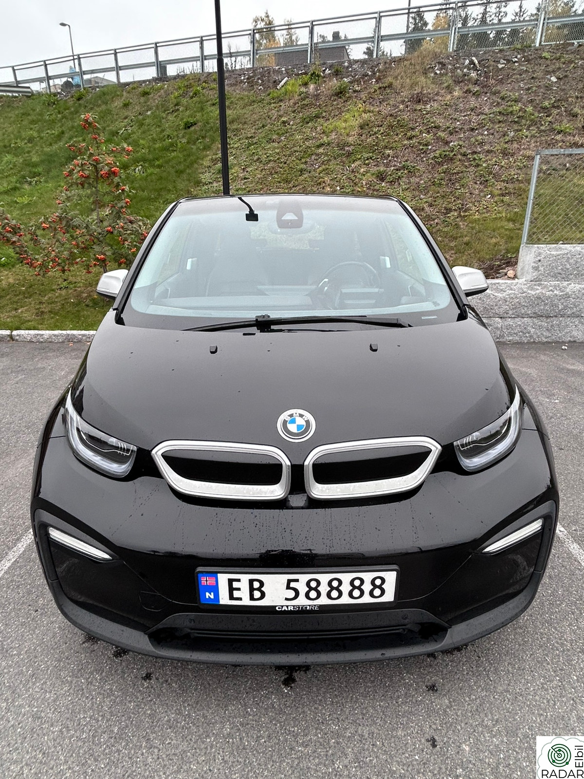 BMW I i3 120Ah Fully Charged