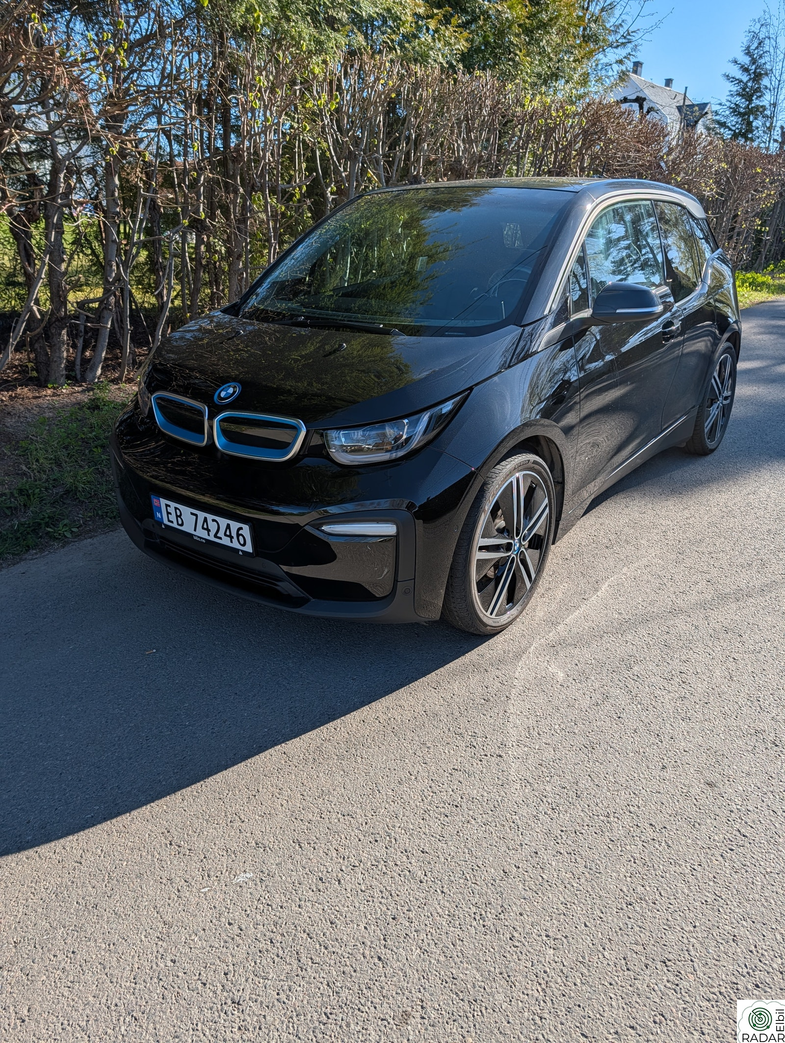 BMW I i3 120Ah Fully Charged