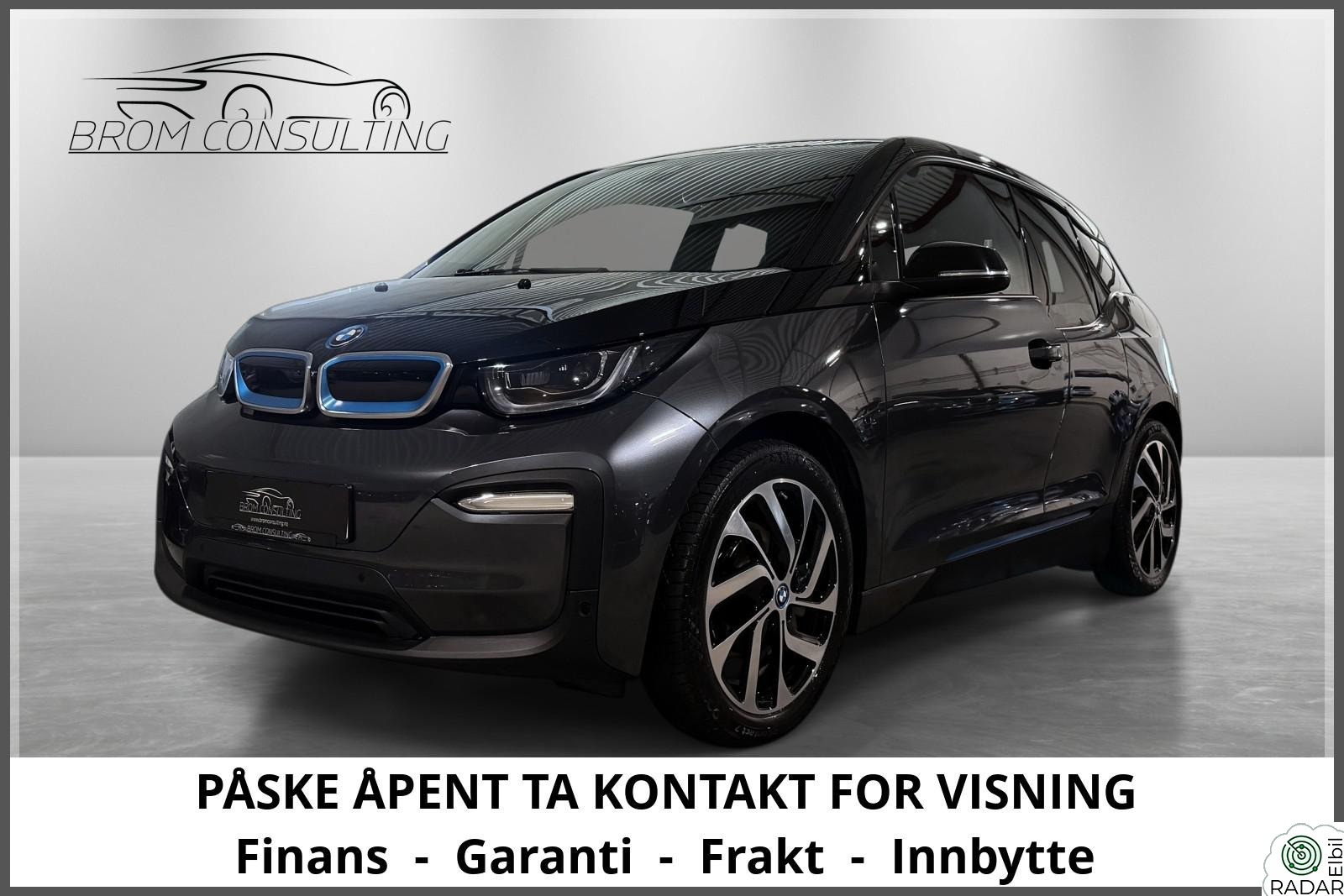 BMW I i3 120ah | Fully Charged | R.Kam | Skinn | Dab+ | Navi
