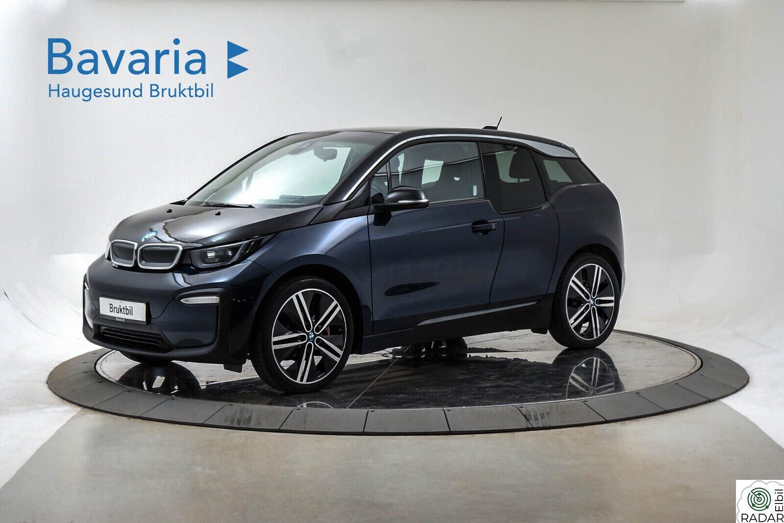 BMW I i3 120Ah Charged Plus (K)