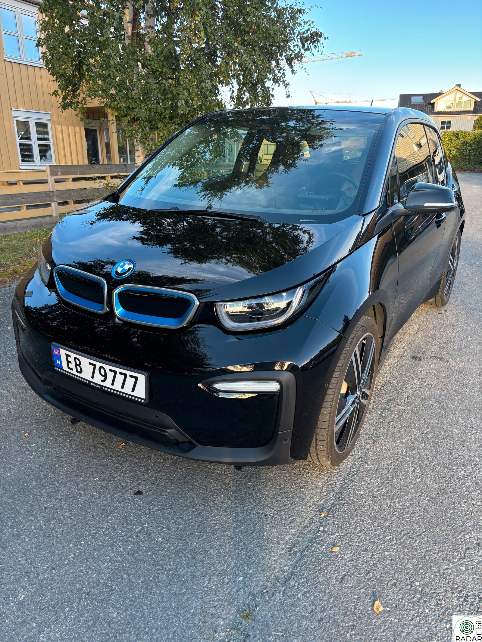 BMW I i3 120Ah Fully Charged