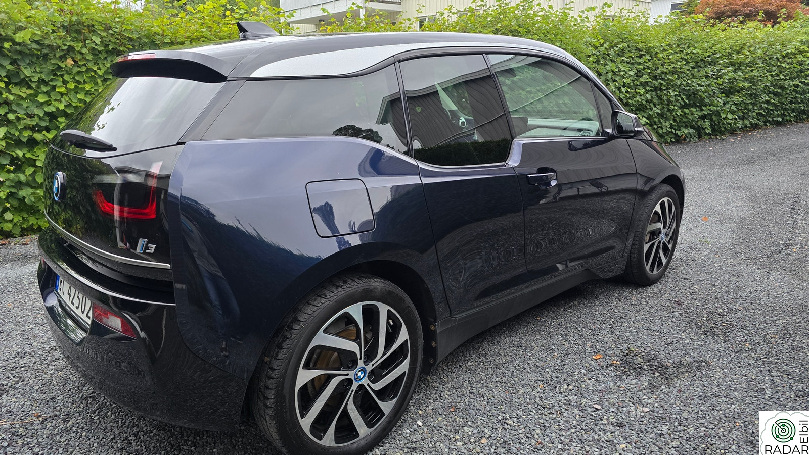 BMW I i3 120Ah Fully Charged (K)