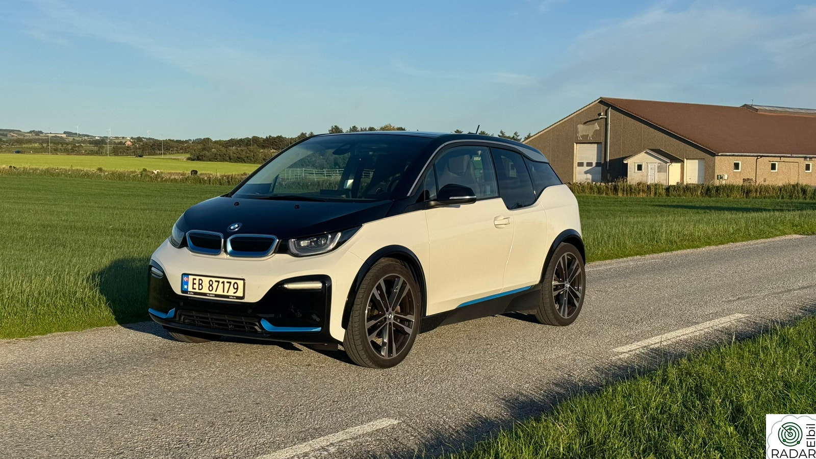 BMW I i3 120Ah Fully Charged | Sportspakke