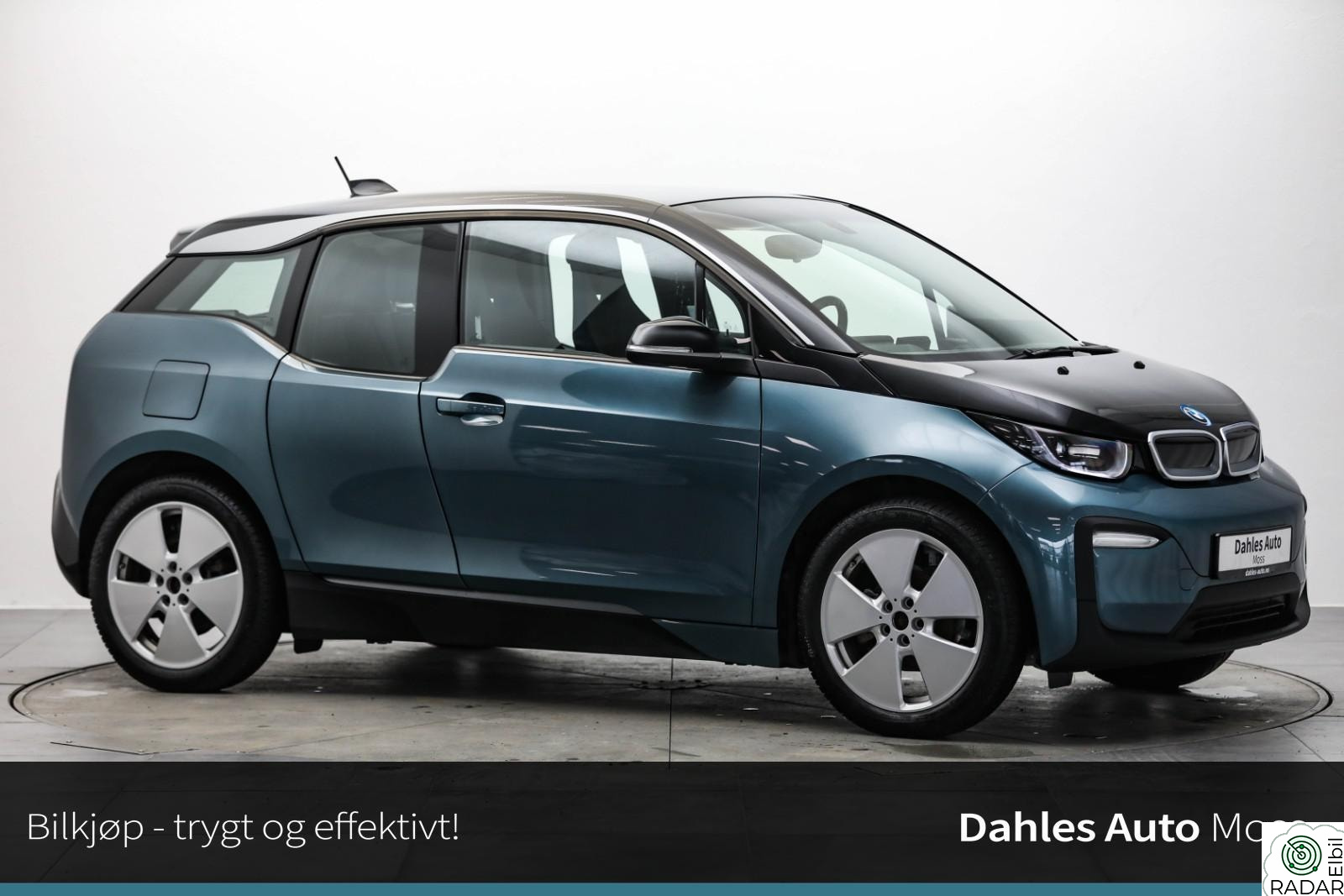 BMW I i3 120ah Charged/Navi/Cruise/Dab+