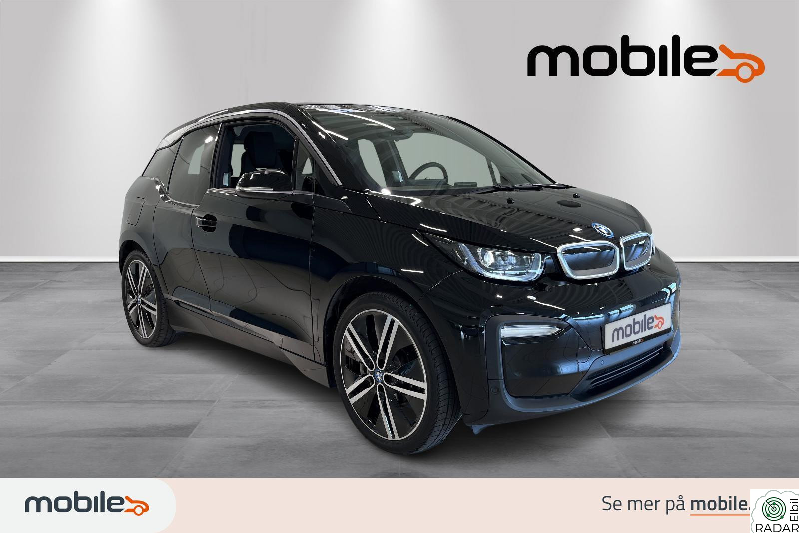 BMW I i3 120Ah Fully Charged (K)