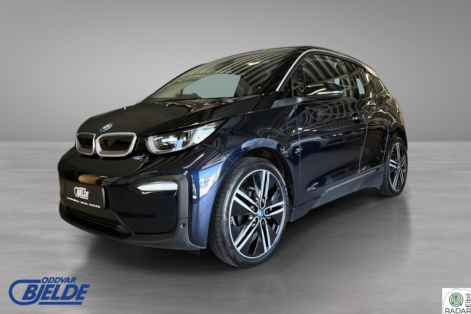 BMW I i3 120Ah Charged Plus (K)