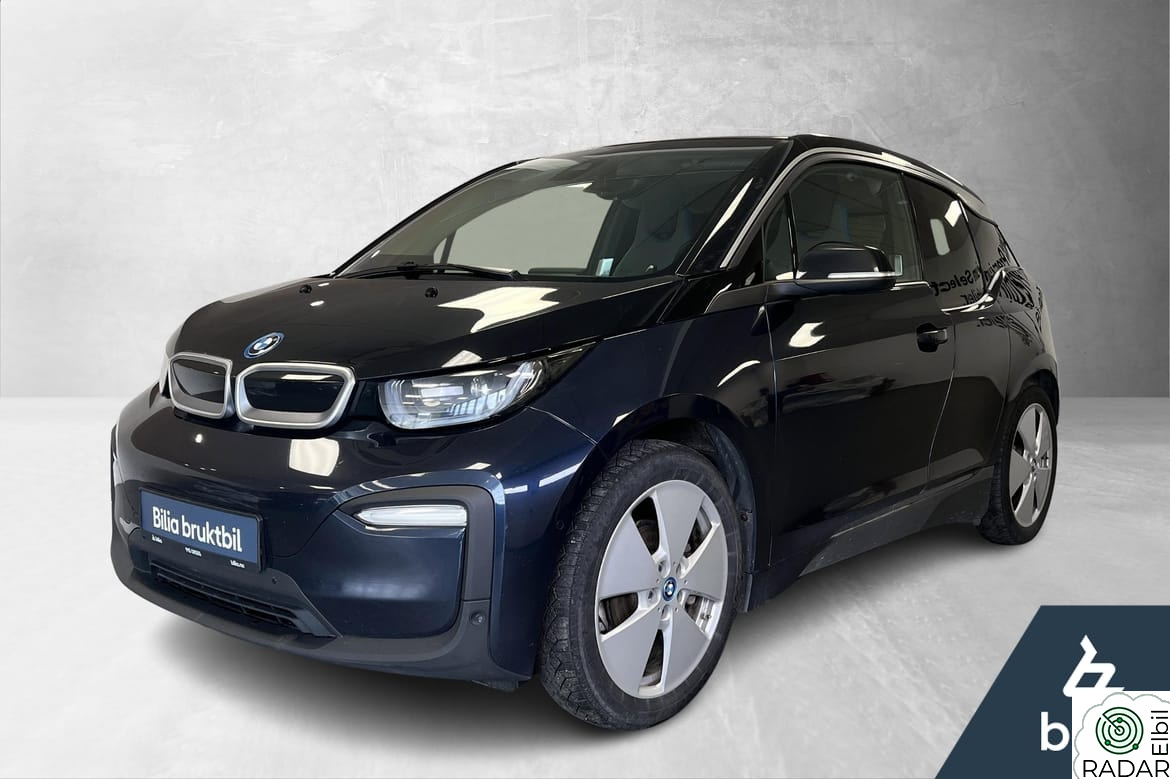 BMW I i3 i3 Charged,Kamera,Driving Ass. Plus,Navi,DAB,Varmer++