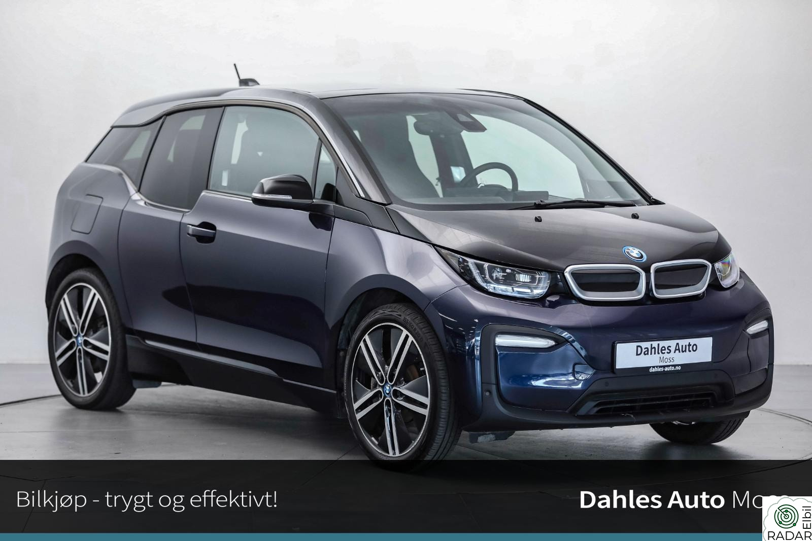 BMW I i3 120ah Fully Charged/Skinn/Harman Kardon/ACC/Soltak