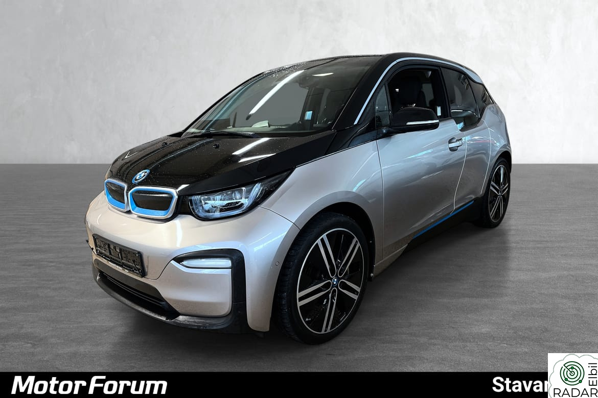 BMW I i3 SE KM! /FULLY CHARGED / SKINN / HARMAN / SOLTAK /20"