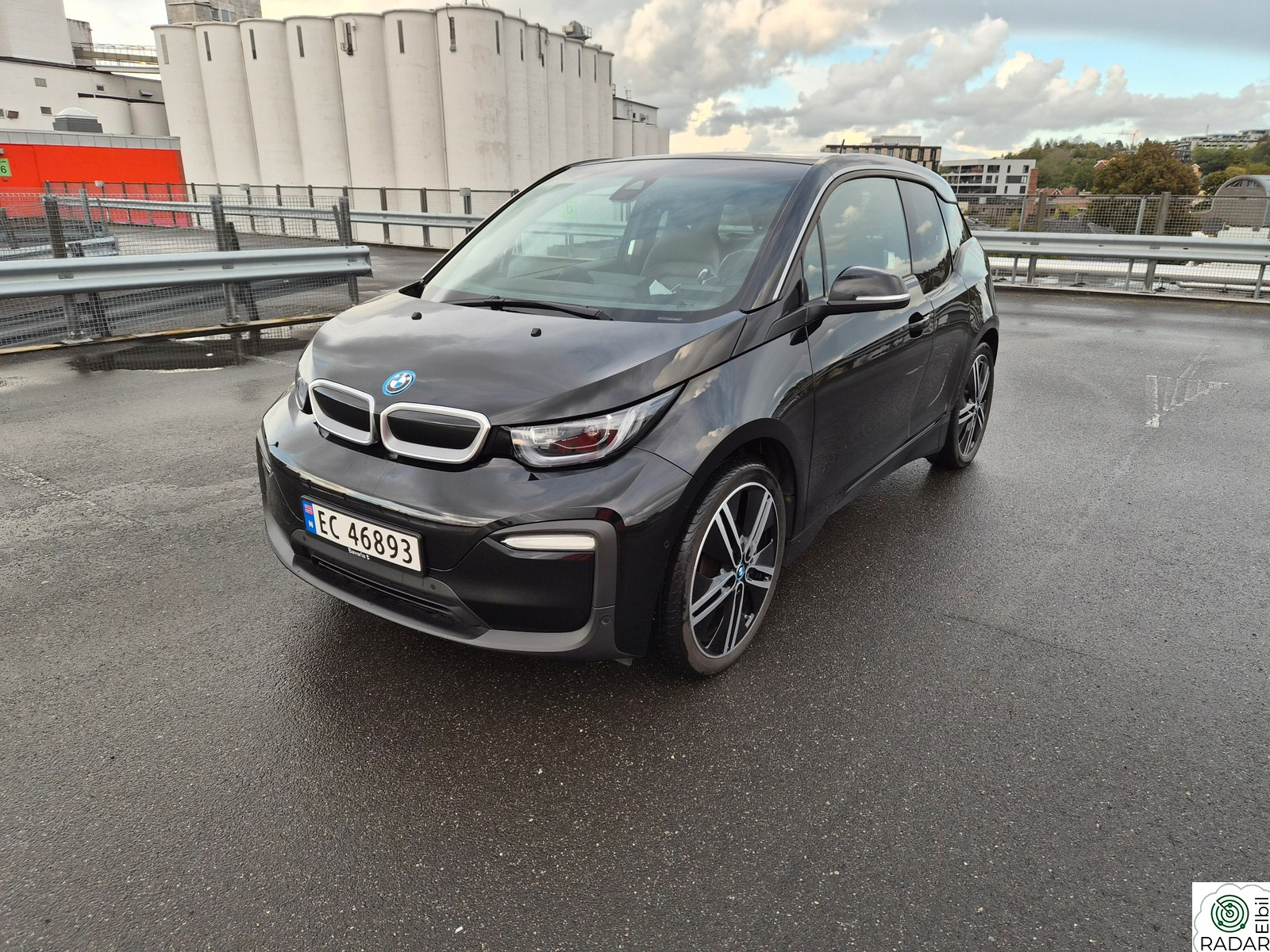 BMW I i3 120Ah Fully Charged UTSTYRSBOMBE!/Innbytte/Finans