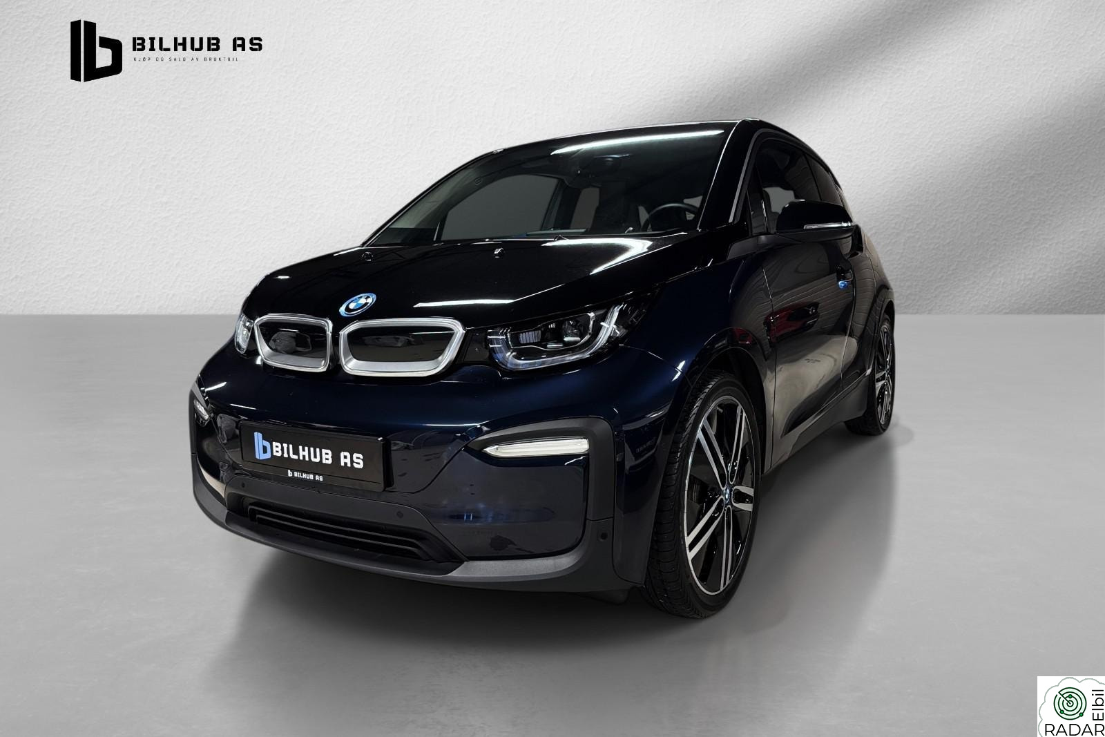 BMW I i3 120ah Fully Charged | 1eier Lav km. Pano H/K NaviPro ++