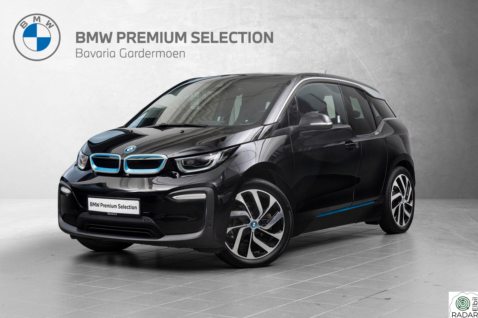 BMW I i3 120Ah Fully Charged (K) ACC,Skinn, NaviPro,Keyless++