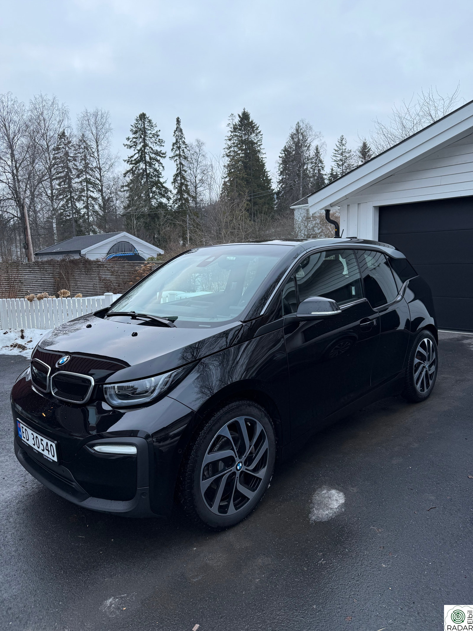 BMW I i3 120Ah Fully Charged (K)