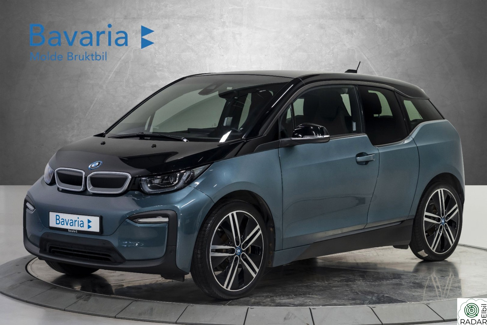 BMW I i3 120Ah Fully Charged (K)