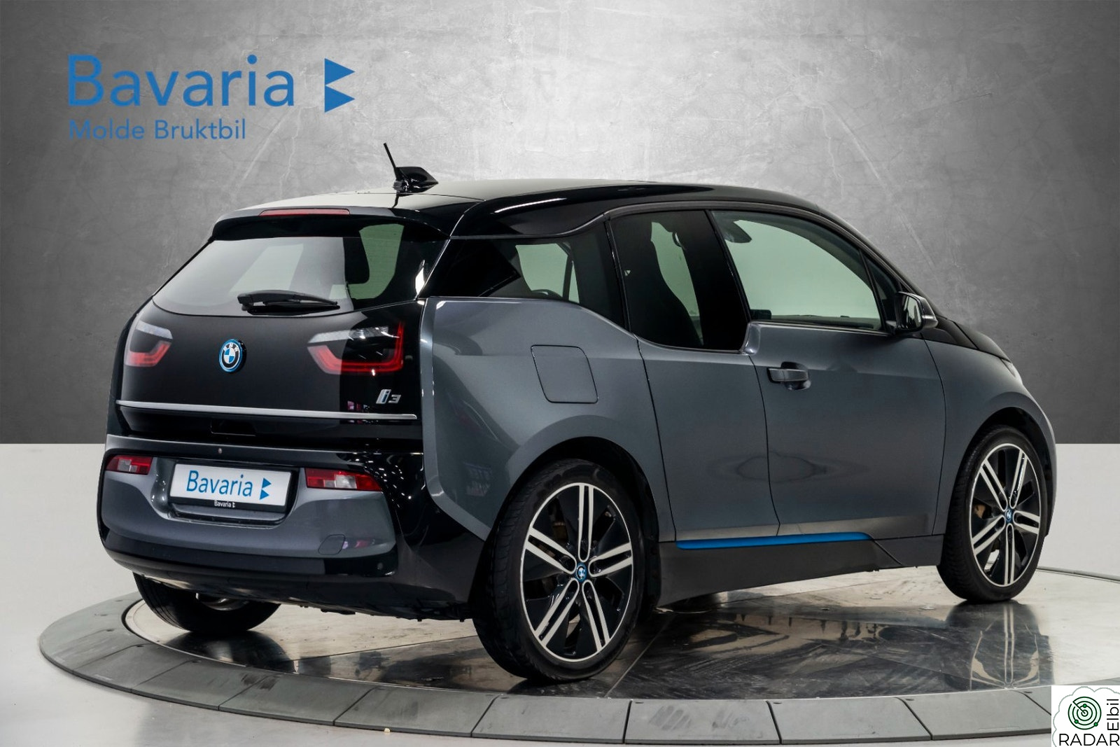 BMW I i3 120Ah Fully Charged/ SKINN/ TAKLUKE/ ADAP CRUICE