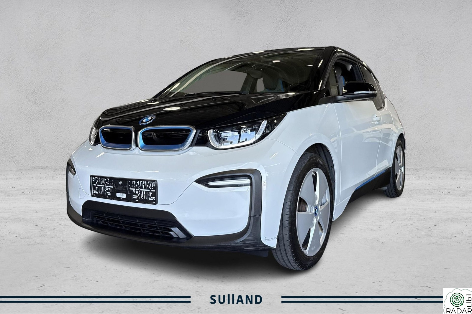 BMW I i3 120 Ah Charged ACC/Kamera/DAB/Navi/Nyservet