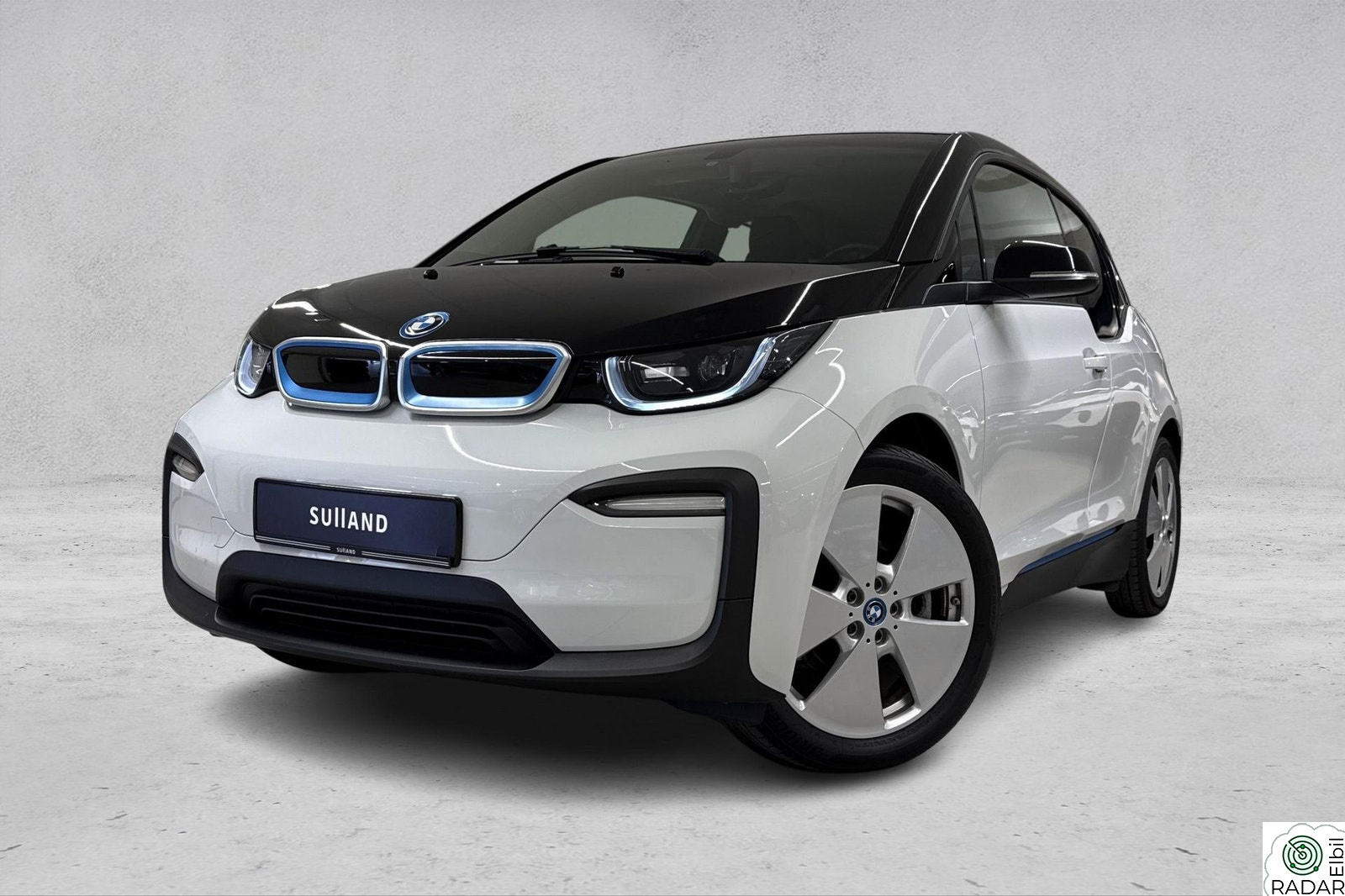 BMW I i3 120ah/Premium Selection/2 år garanti/Varmepumpe