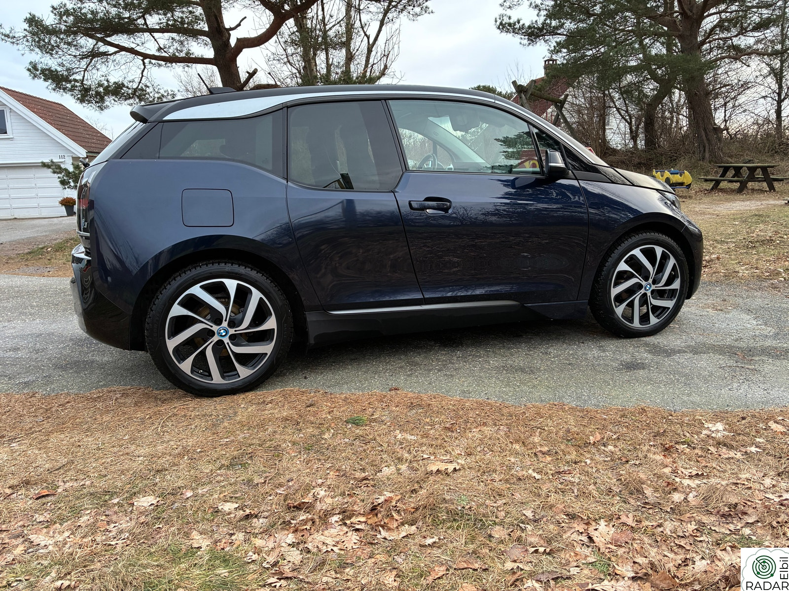 BMW I i3 120Ah Fully charged