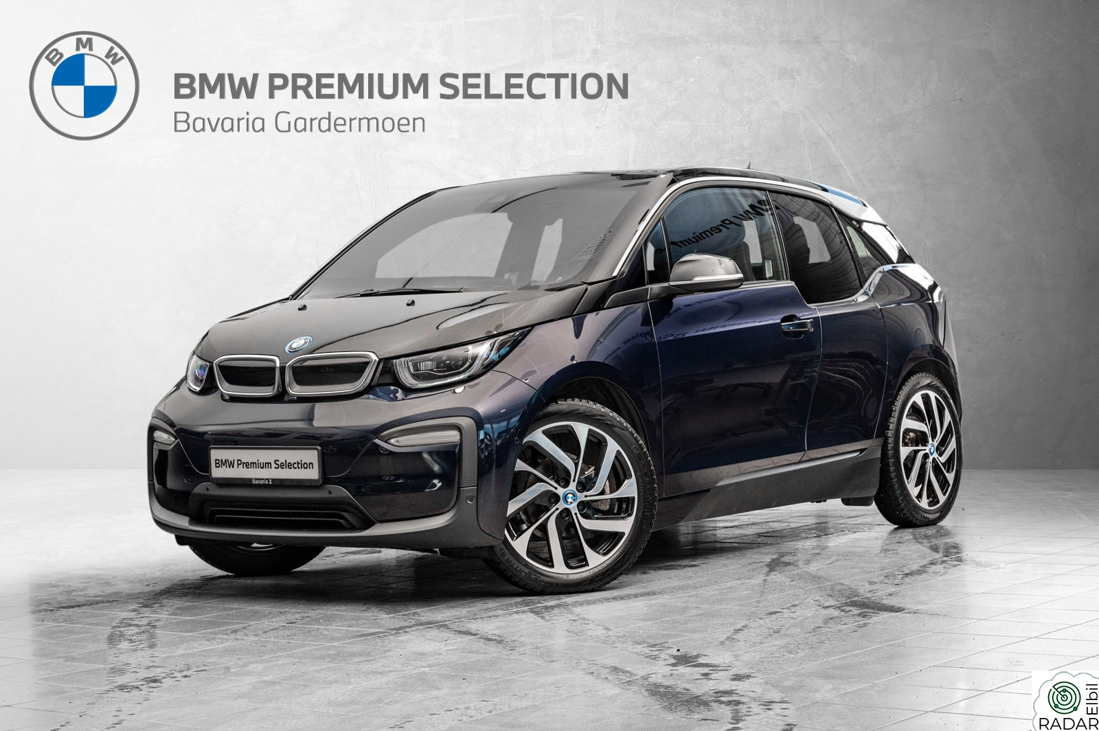 BMW I i3 120Ah Fully Charged