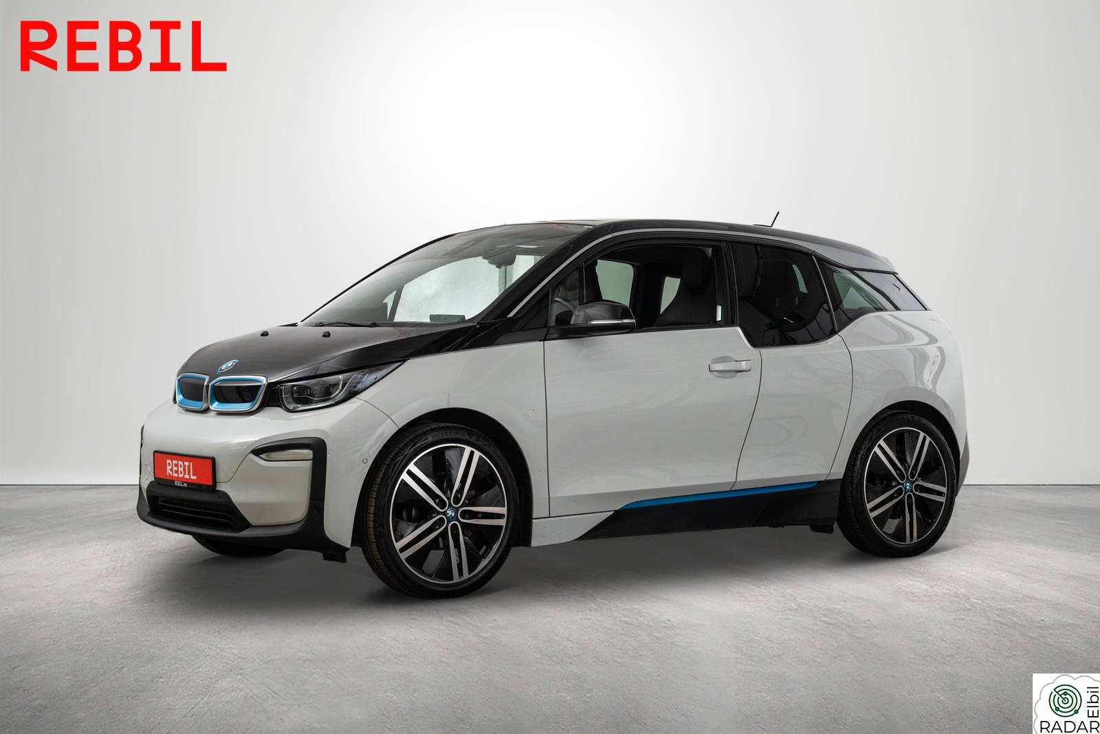 BMW I i3 120Ah/Fully Charged/ACC/Navi/R.kam/HK/DAB/V.pumpe